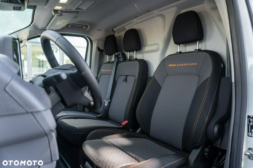Volkswagen Transporter - 20
