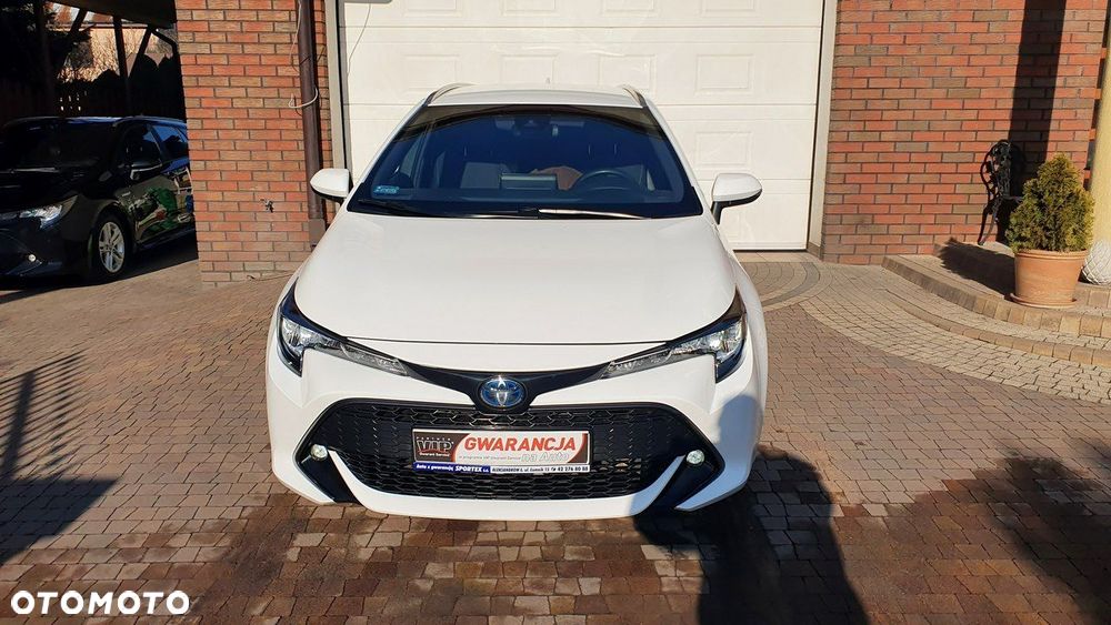 Toyota Corolla 1.8 Hybrid Comfort - 4