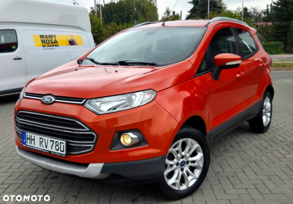 Ford EcoSport 1.0 EcoBoost TITANIUM - 3