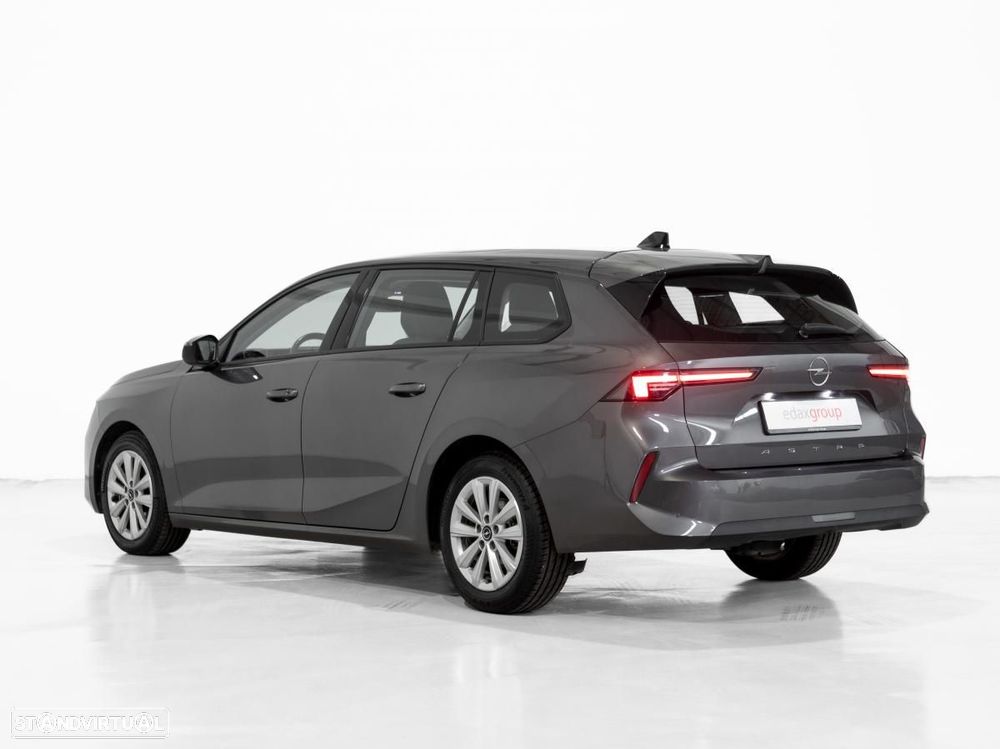 Opel Astra Sports Tourer 1.5 D Edition Aut. - 4
