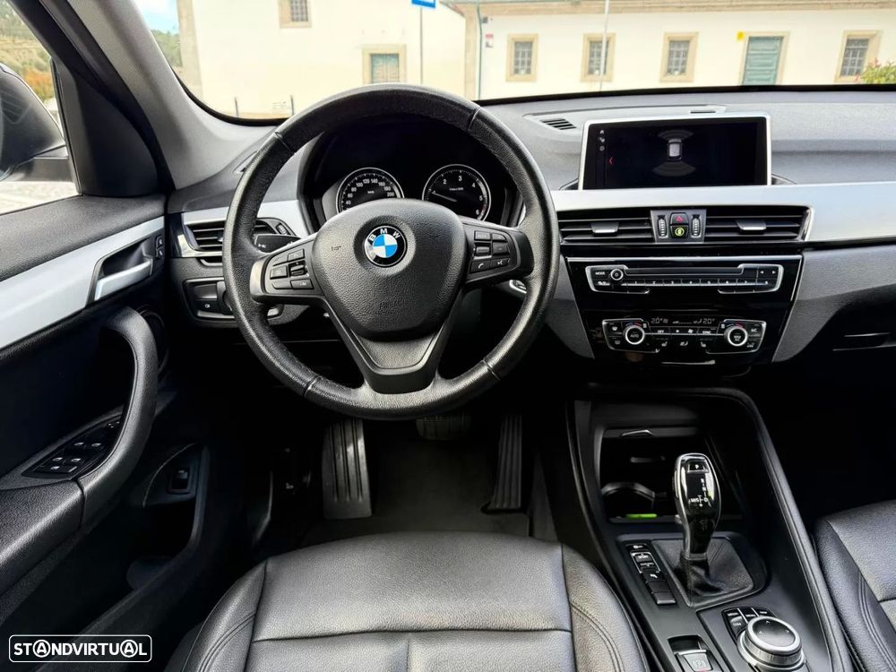 BMW X1 16 d sDrive Advantage Auto - 13