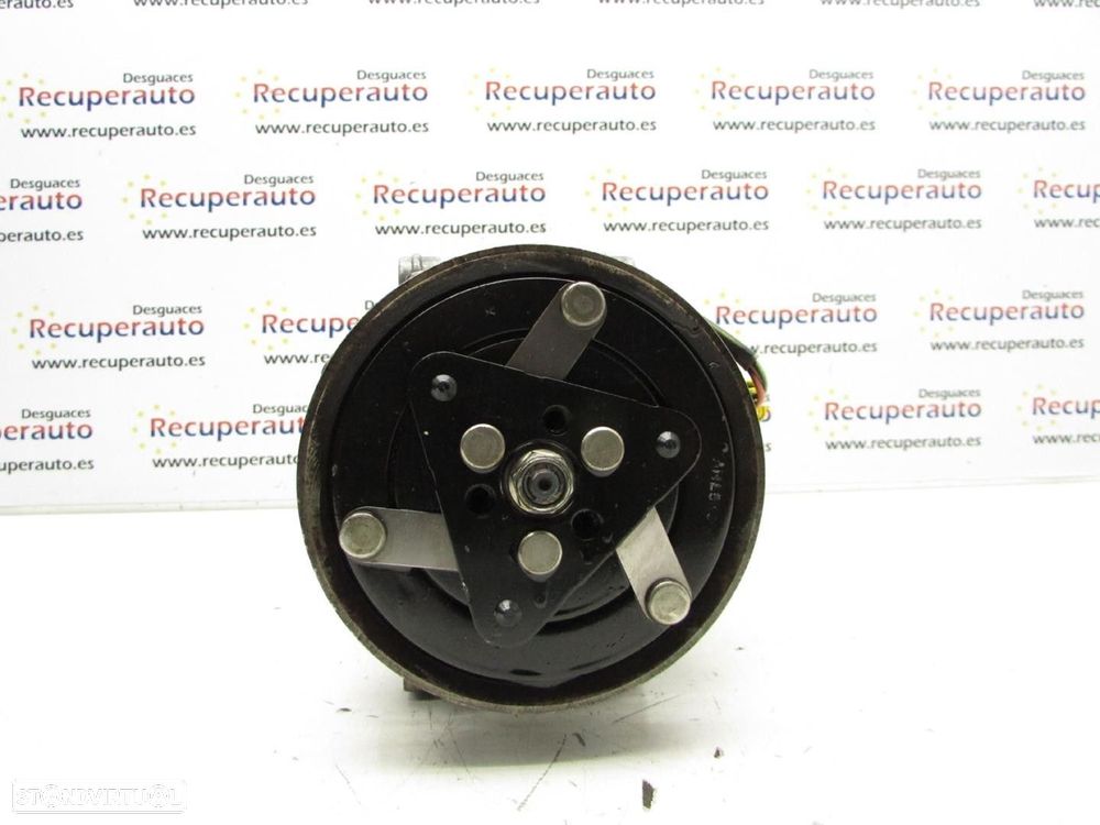 COMPRESSOR AR CONDICIONADO PEUGEOT 407 SW 2009 -9660555380 - 2