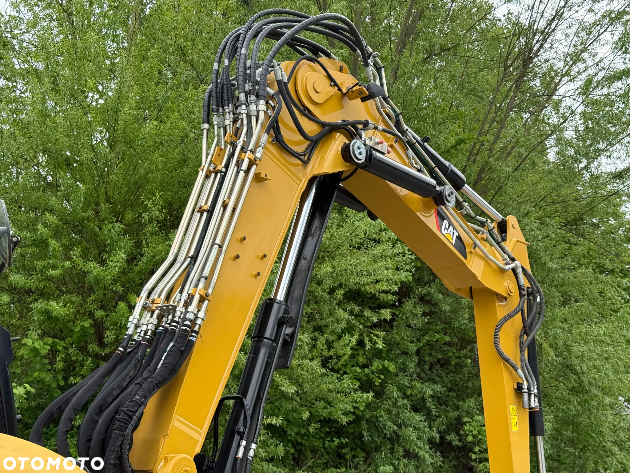 Caterpillar KOPARKA *CAT 308 E2 CR * Sprowadzona * JAK NOWA * STAN Perdekcyjny ! 2850 Motogodzin - 25