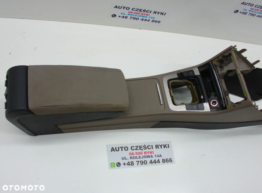 VW Passat b6 Tunel Środkowy - 2