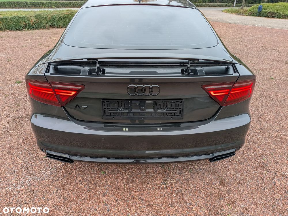 Audi A7 Sportback - 7