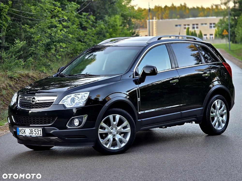 Opel Antara - 3