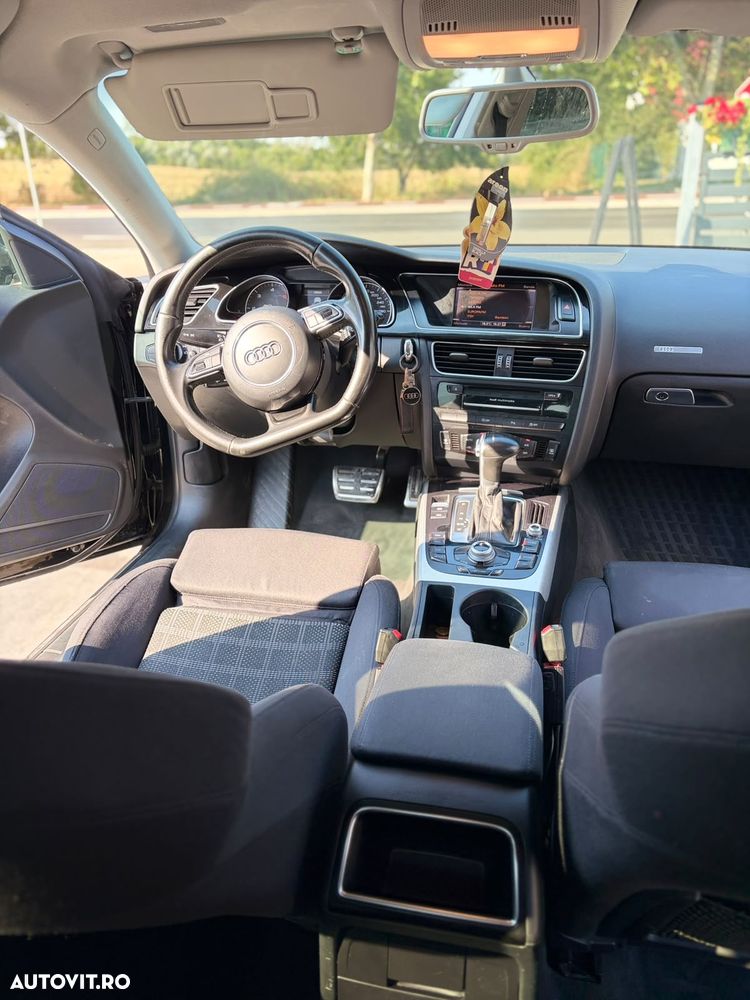 Audi A5 Sportback 2.0 TDI Multitronic - 5