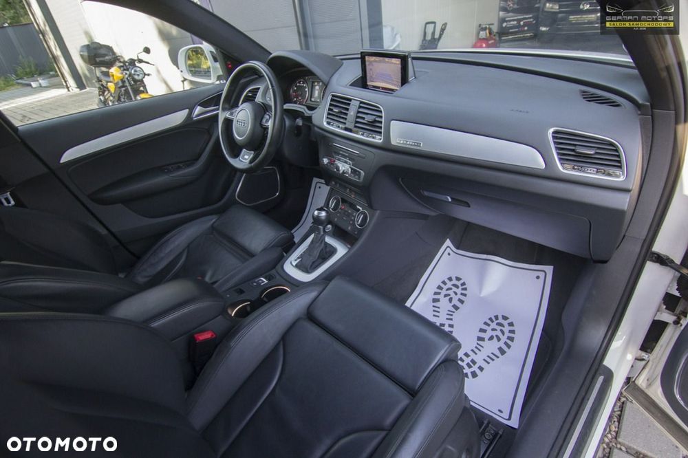Audi Q3 2.0 TFSI Quattro Sport S tronic - 32
