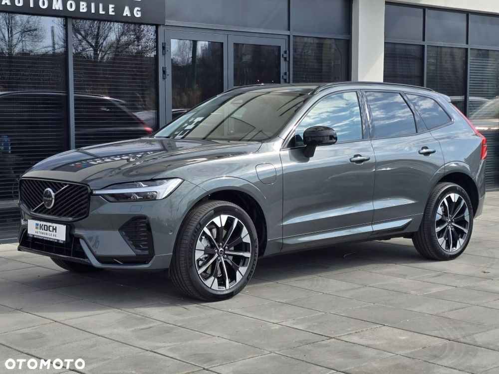 Volvo XC 60 T8 AWD Ultra Dark - 1
