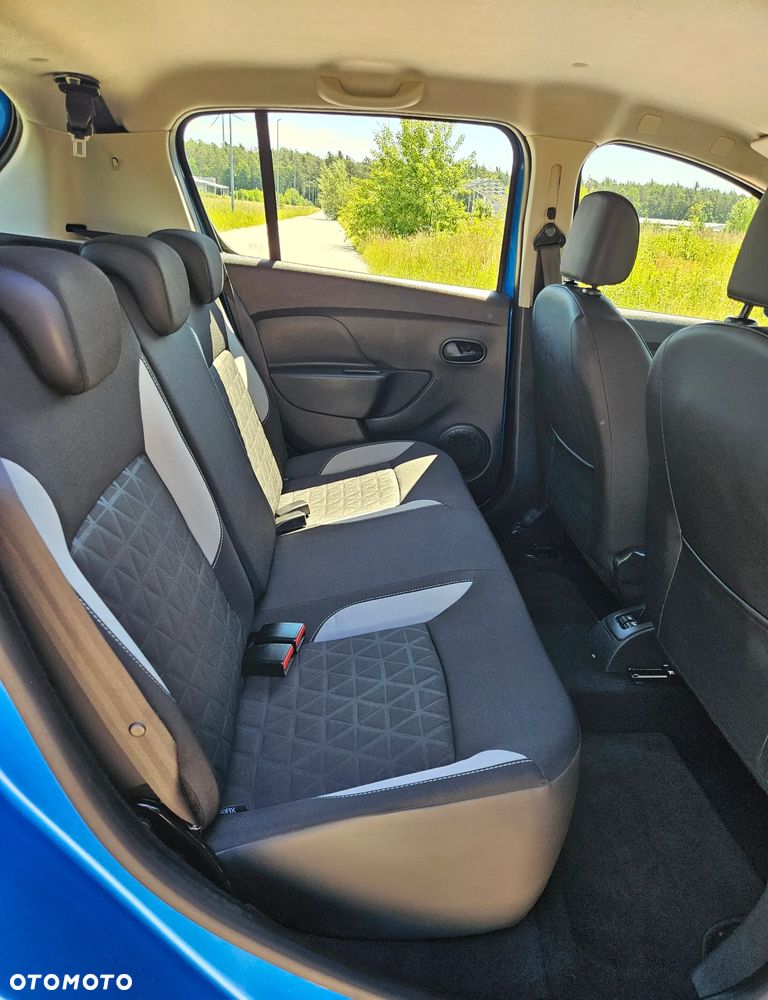 Dacia Sandero Stepway dCi 90 S&S Prestige - 18