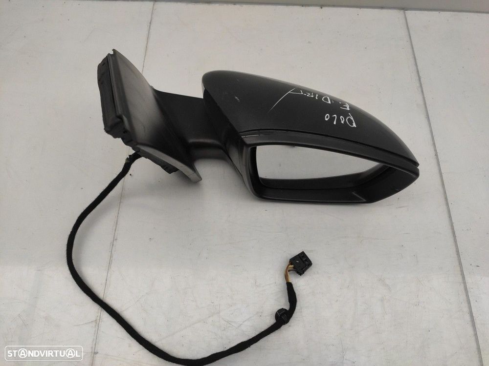 Retrovisor / espelho direito VOLKSWAGEN Polo (6R, 6C) - 1