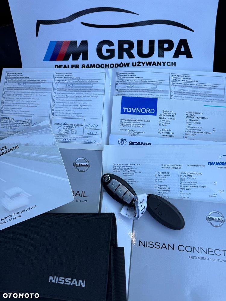 Nissan X-Trail 1.6 DCi N-Vision - 40