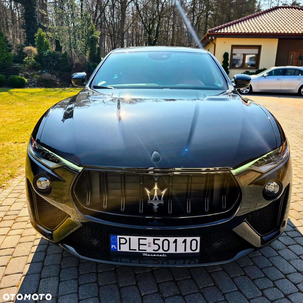 Maserati Levante Trofeo Q4 - 22