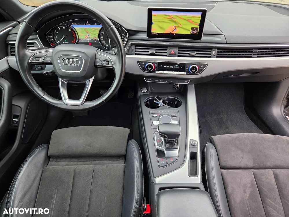 Audi A4 2.0 TFSI S tronic sport - 6