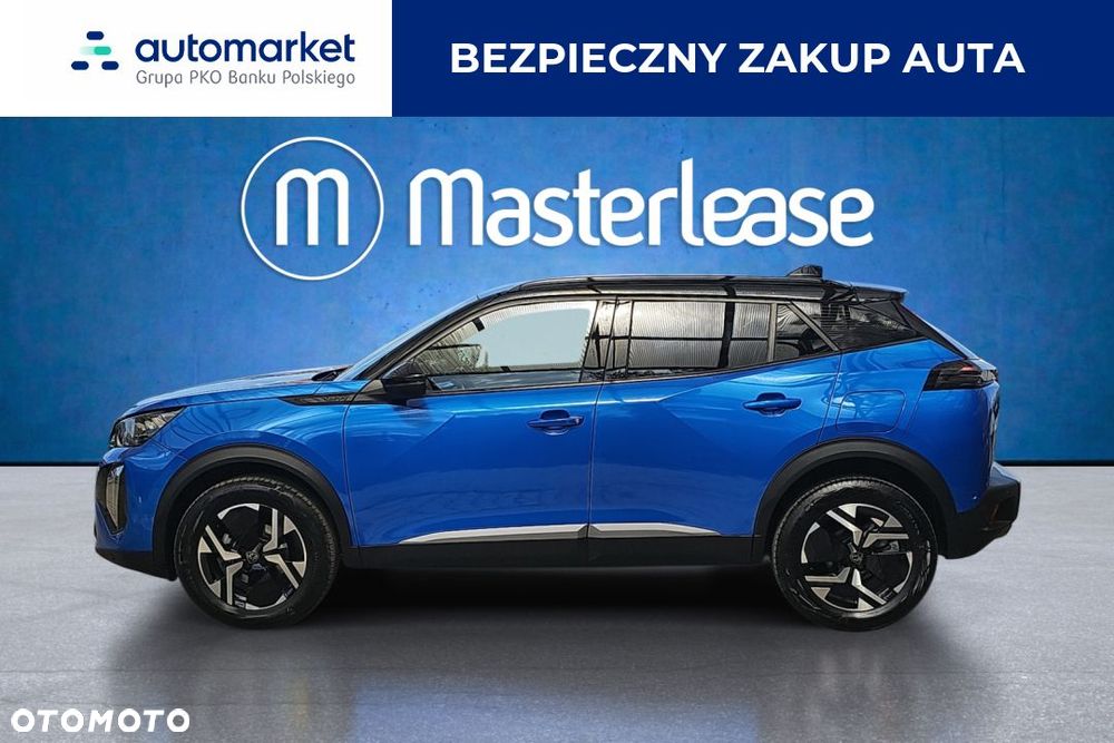 Peugeot 2008 1.2 PureTech Active S&S EAT8 - 8