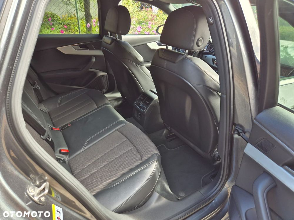 Audi A4 Avant 40 TFSI S tronic S line - 17