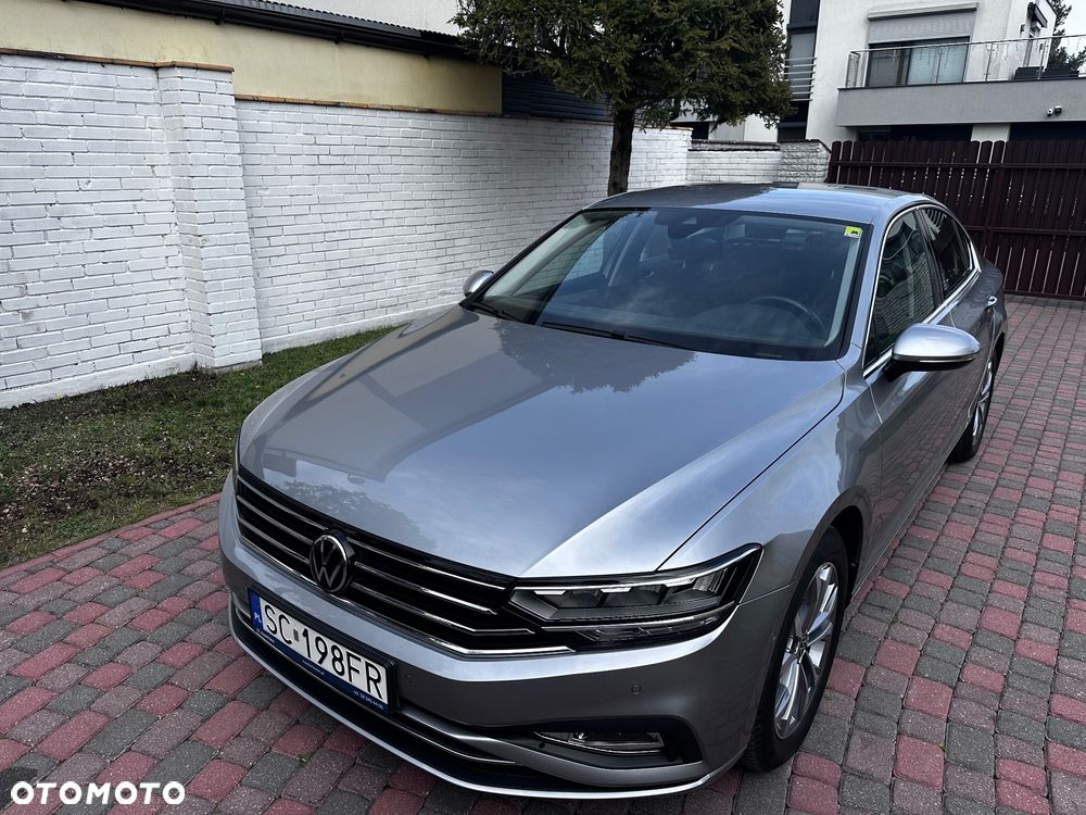 Volkswagen Passat ver-1-5-tsi-evo-elegance-dsg - 3