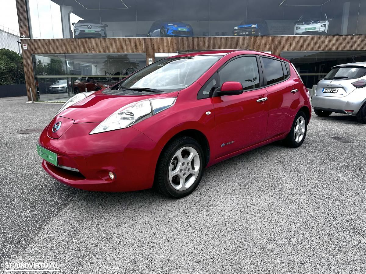 Nissan Leaf Acenta - 5