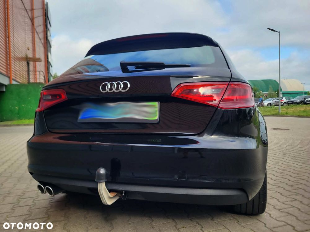 Audi A3 Sportback 2.0 TDI (clean diesel) Attraction - 20