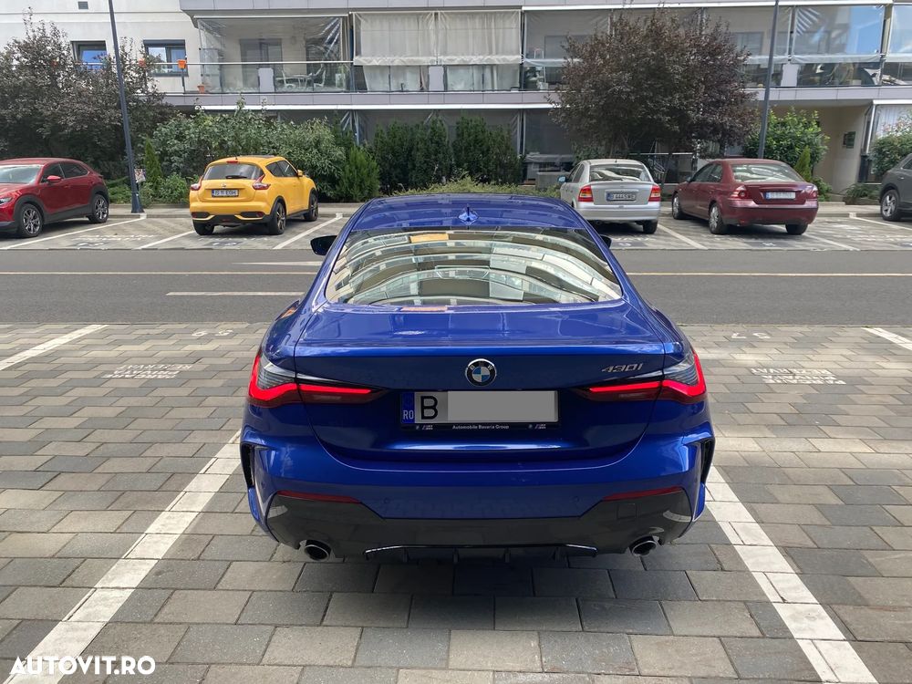 BMW Seria 4 430i AT - 5