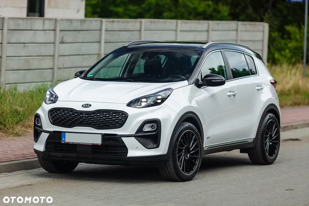 Kia Sportage 2.0 CRDI Business Line 4WD - 6