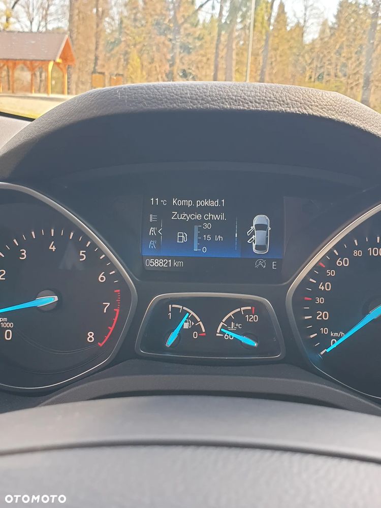 Ford Kuga 1.5 EcoBoost FWD Edition ASS MMT6 - 9