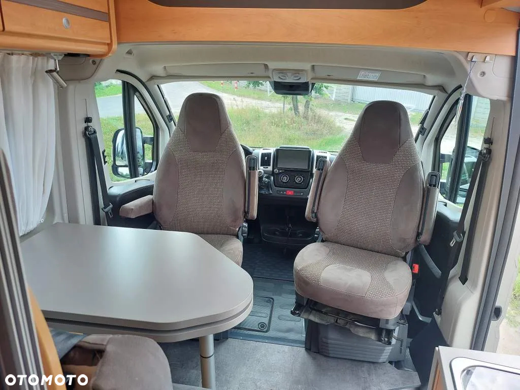 Citroën Jumper długi POESSEL - 19