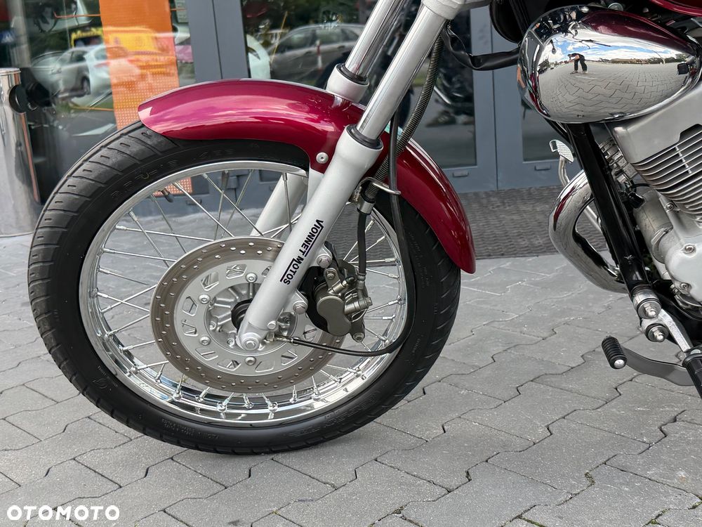 Yamaha Virago - 34
