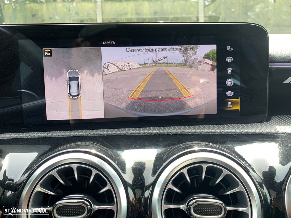 Mercedes-Benz CLA 45 AMG S 4Matic+ Speedshift 8G-D Edition 55 - 35