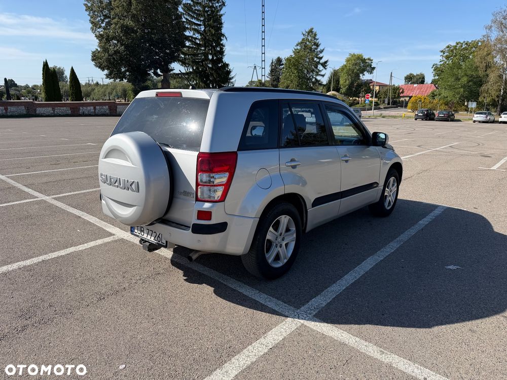 Suzuki Grand Vitara - 4