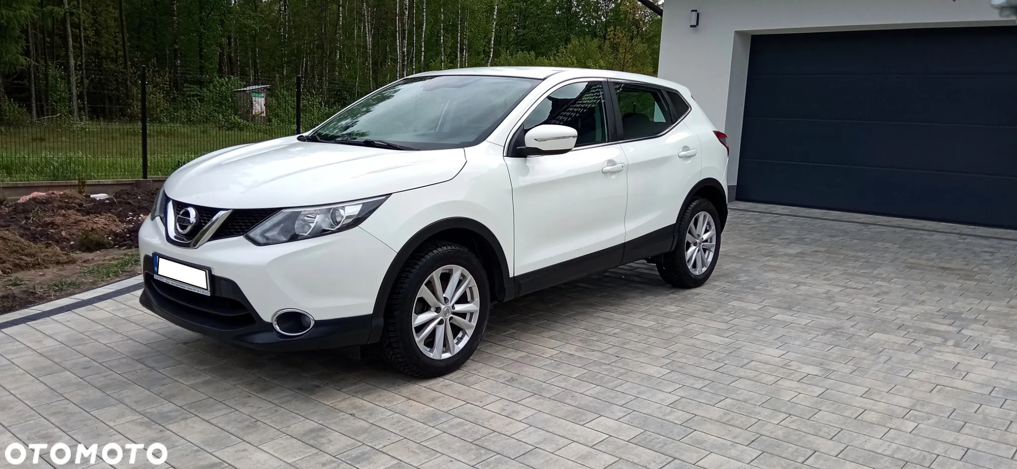 Nissan Qashqai 1.2 DIG-T Acenta - 2