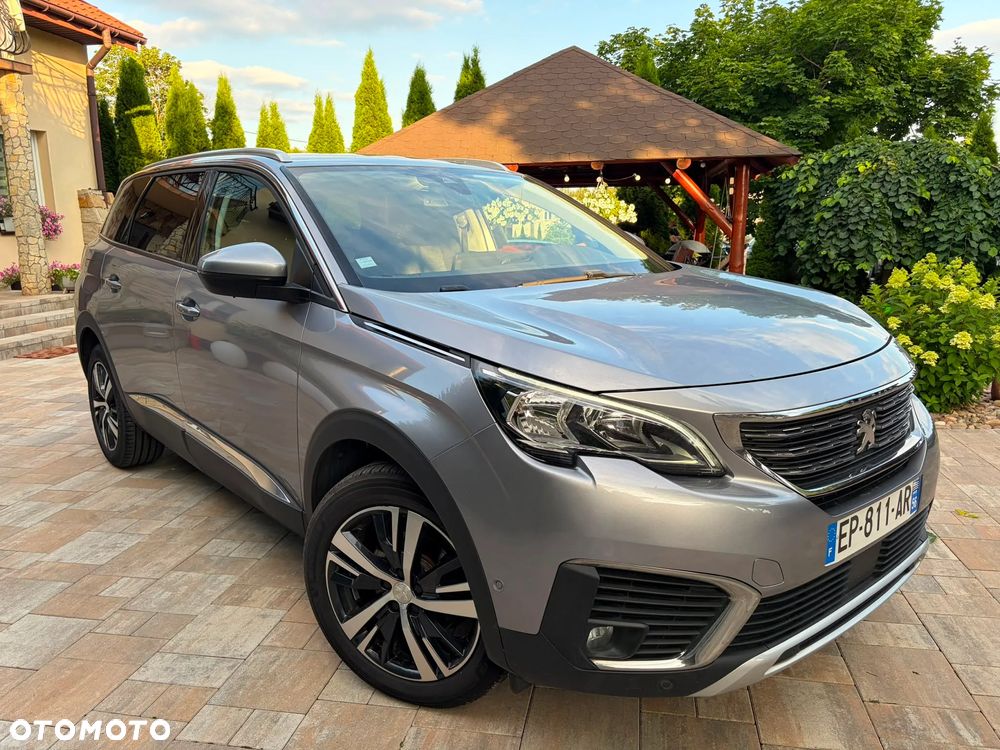 Peugeot 5008 - 18