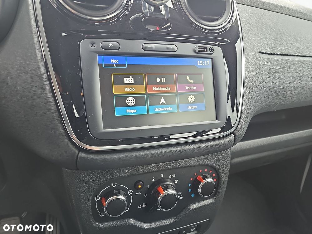 Dacia Lodgy 1.5 Blue dCi Stepway S&S - 16