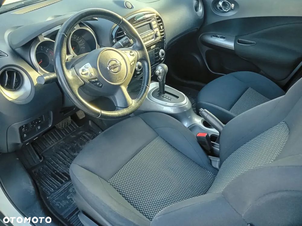 Nissan Juke 1.6 Xtronic Acenta - 6