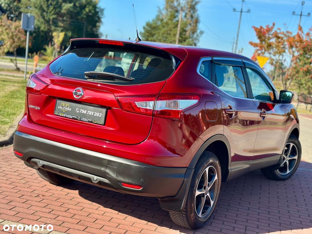 Nissan Qashqai 1.2 DIG-T N-Connecta - 21