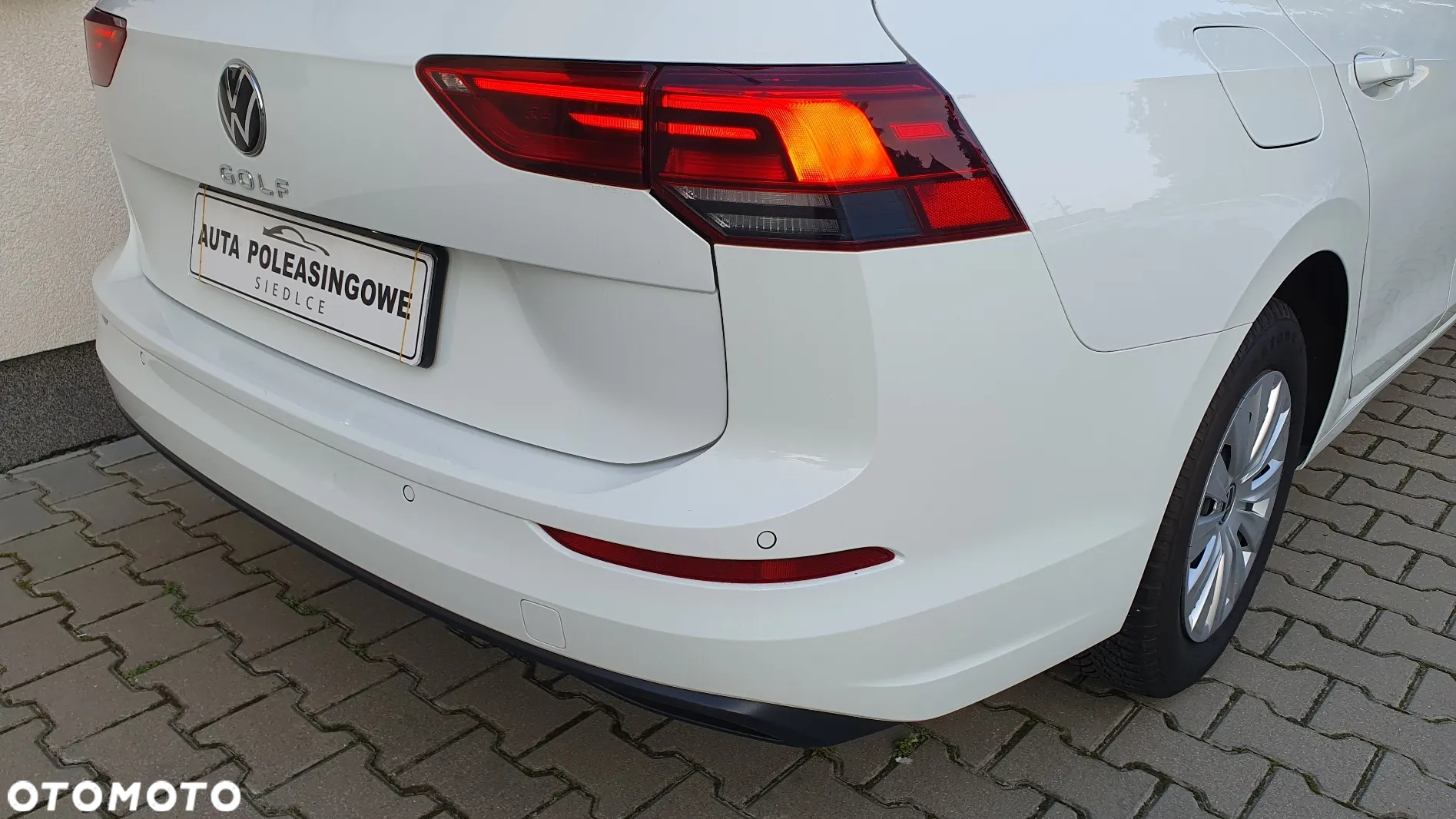 Volkswagen Golf VIII 1.0 TSI Life - 8