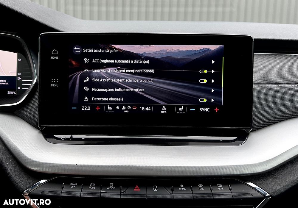 SKODA Octavia 2023 — imagine 37