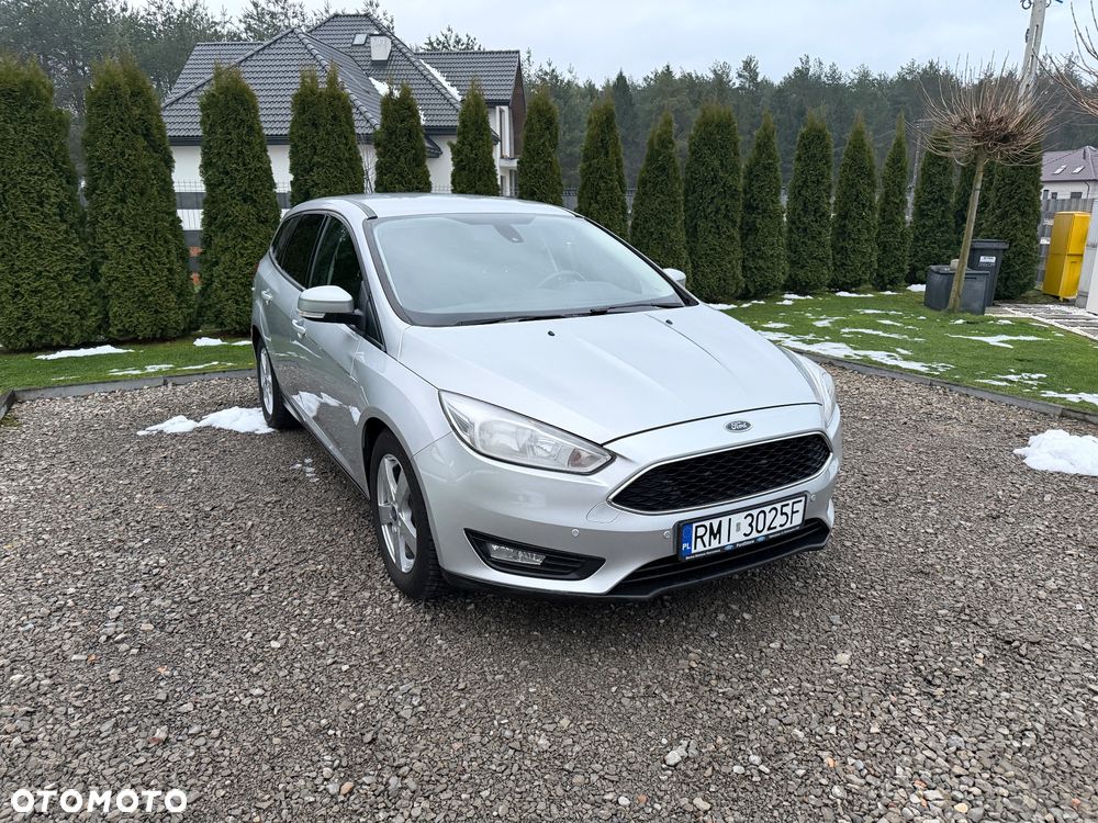 Ford Focus 1.5 TDCi Titanium - 1