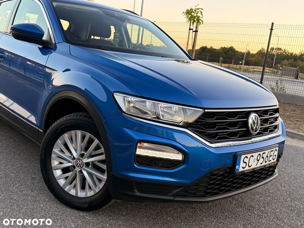 Volkswagen T-Roc 1.6 TDI SCR DPF IQ Drive - 18