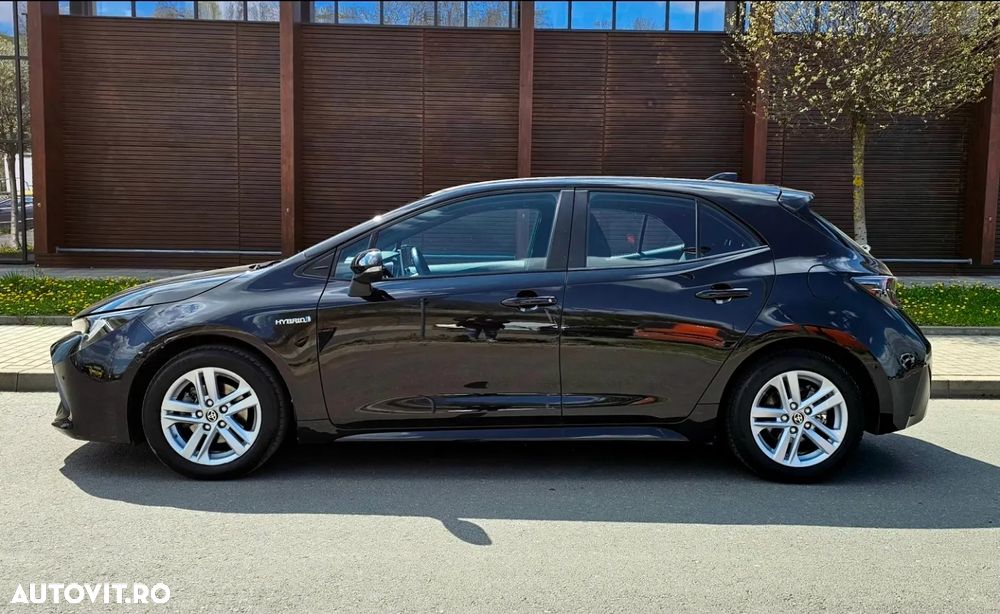 Toyota Corolla 1.8 HSD Dynamic - 5