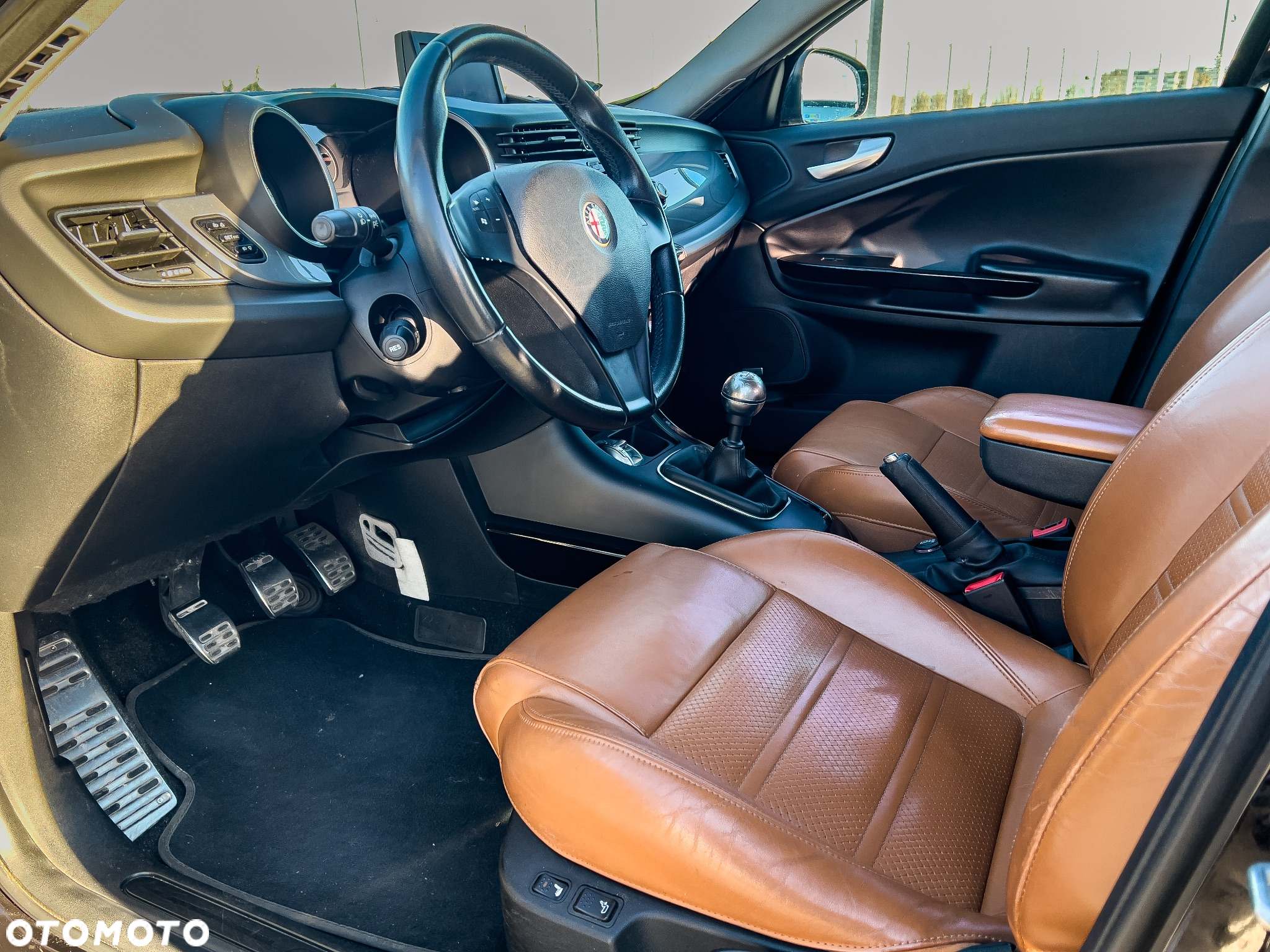 Alfa Romeo Giulietta 2.0 JTDM Distinctive - 9