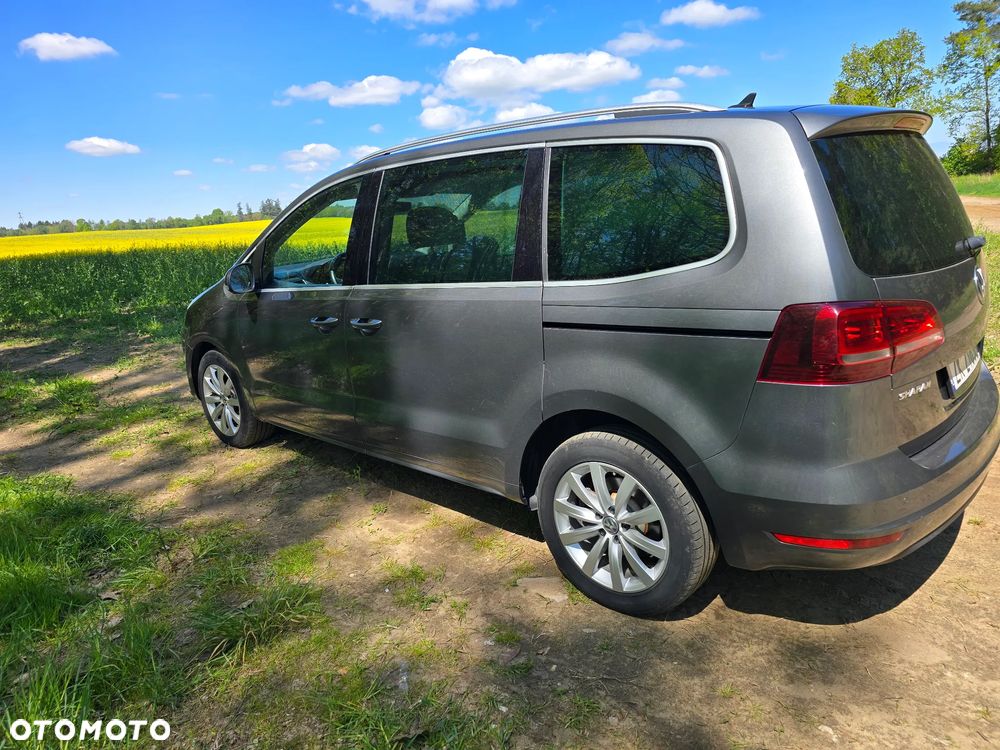 Volkswagen Sharan 2.0 TDI BMT Highline DSG - 7