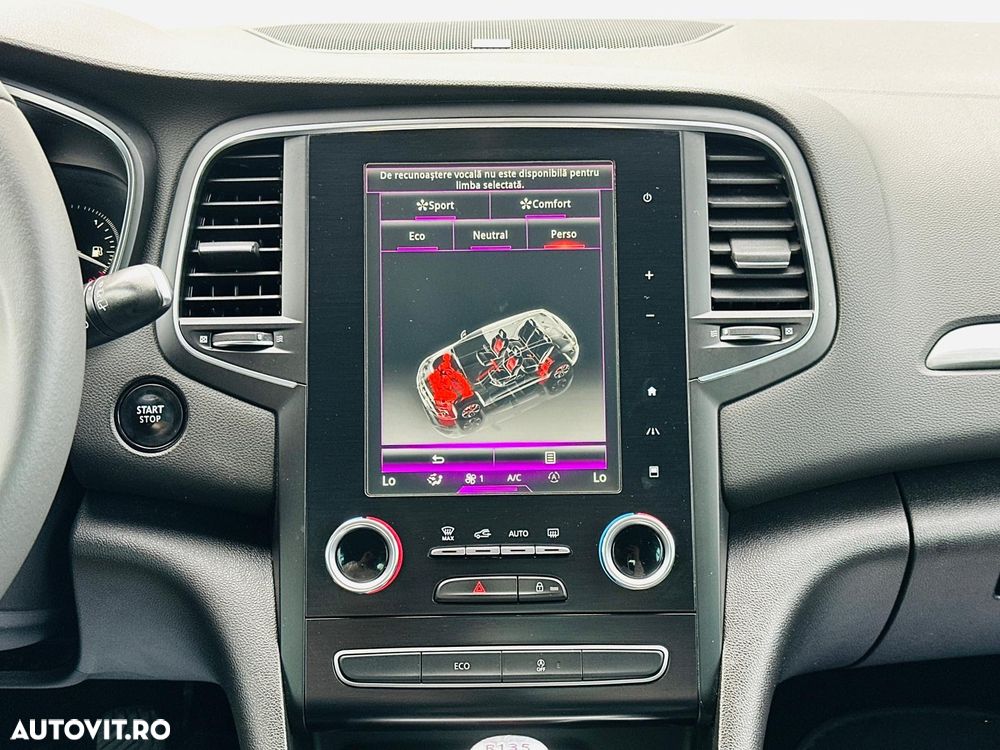 Renault Megane ENERGY dCi 110 Start & Stop Dynamique - 30