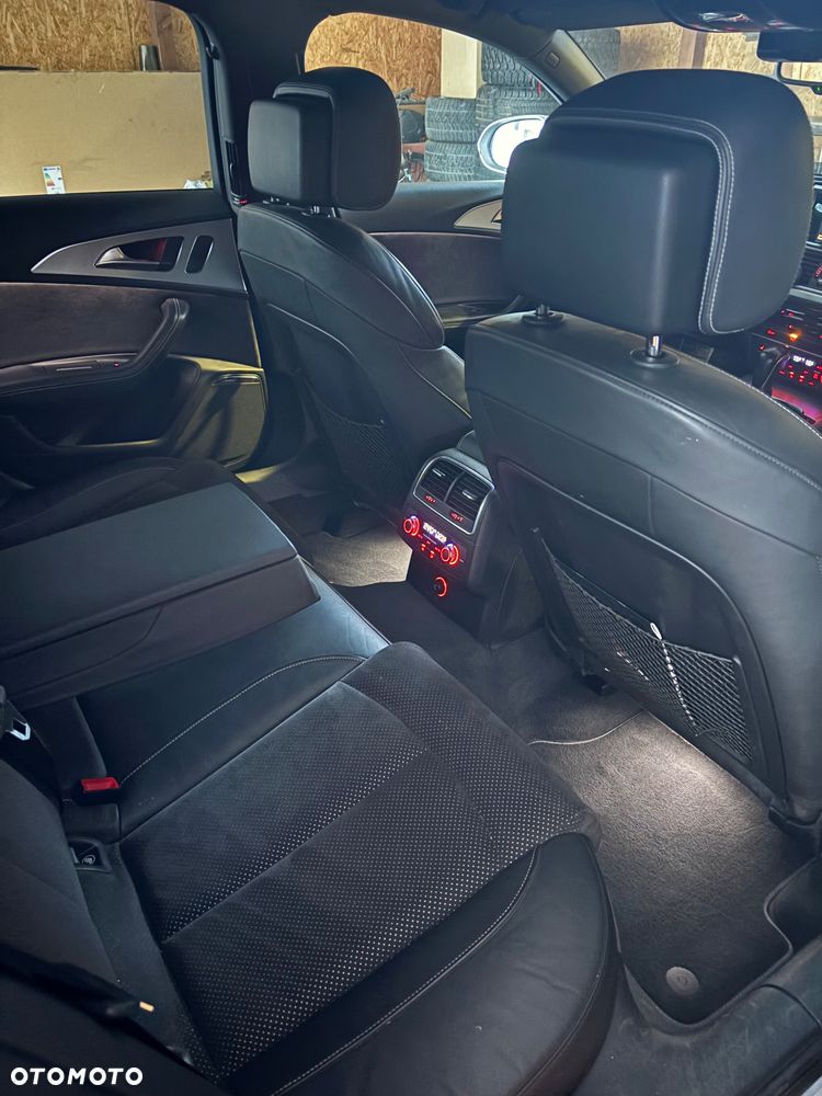 Audi A6 Avant 3.0 TDI quattro S tronic - 20