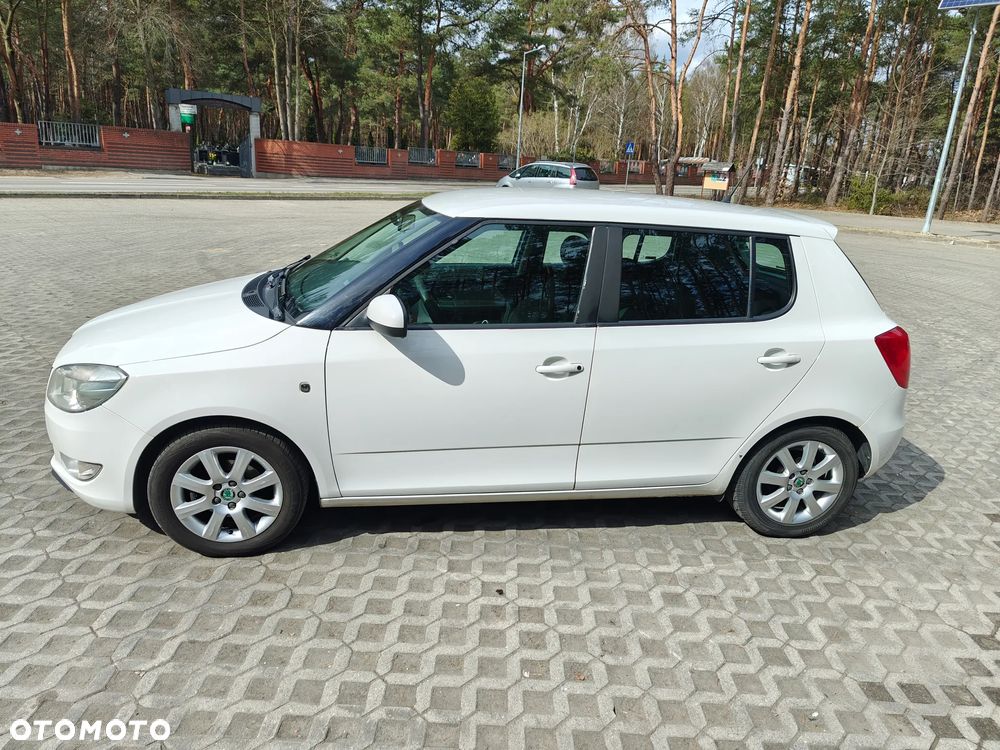 Skoda Fabia 1.4 16V Classic - 4