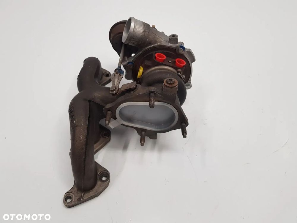 Turbina turbosprężarka 2.0TDI VW AUDI SKODA SEAT EXEO 3R A4 B7 A4 B8 A5 A6 A5 8T Q5 03L145701B - 4