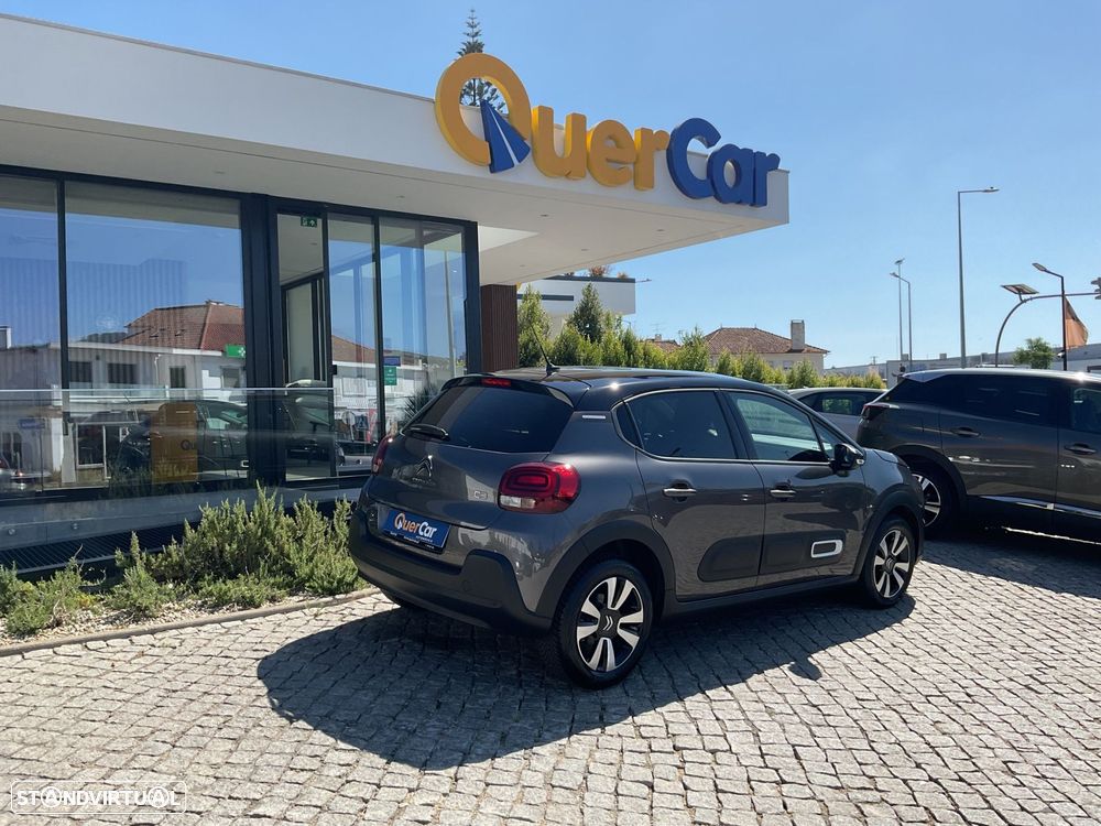 Citroën C3 1.2 PureTech Elle EAT6 - 11