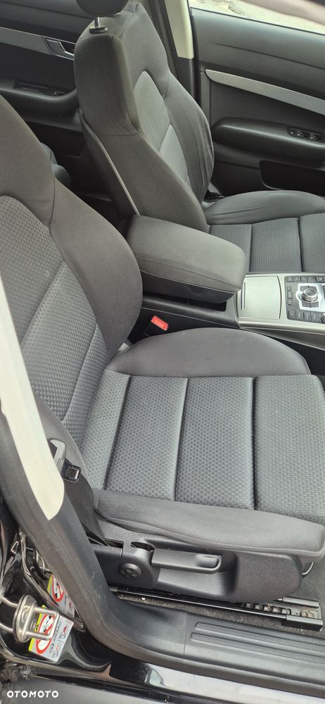 Audi A6 Avant - 13