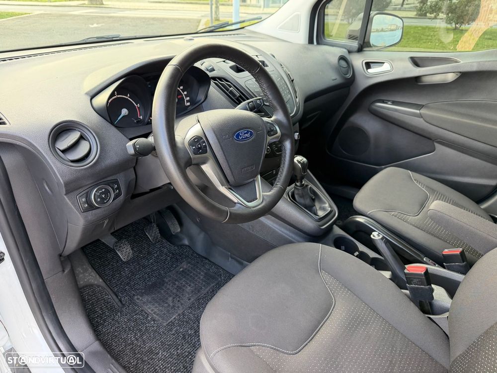 Ford Transit Courier 1.5 TDCi Trend - 10