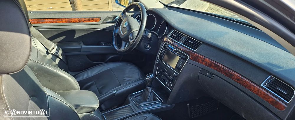 Skoda Superb Break 1.6 TDI Ambition Greenline - 10